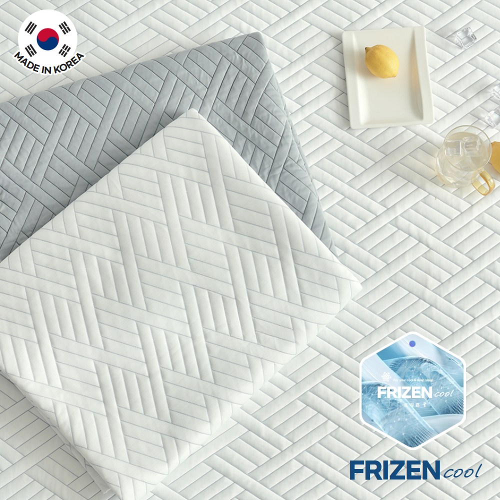 냉감 패드는 시원함보다 세탁과 사이즈가 먼저예요 🛏️
