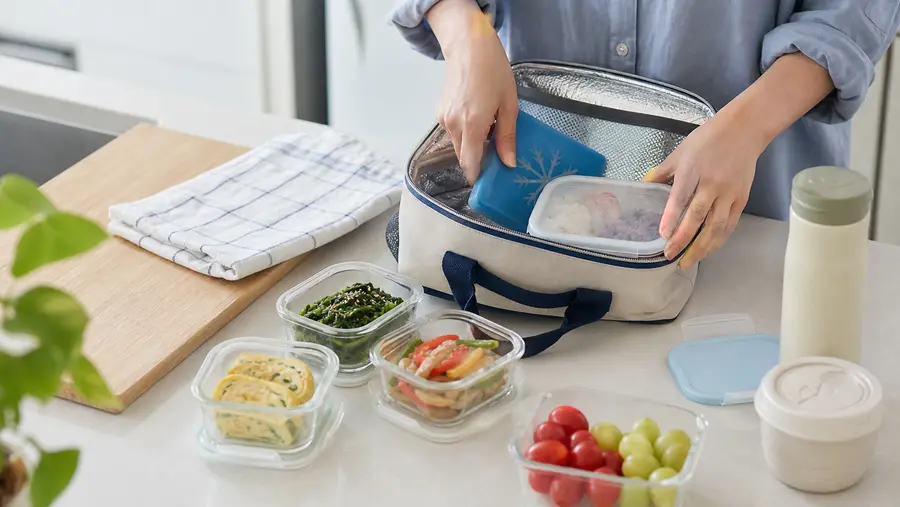 여름 도시락은 메뉴보다 상온에 머무는 시간을 먼저 봐야 합니다 🍱