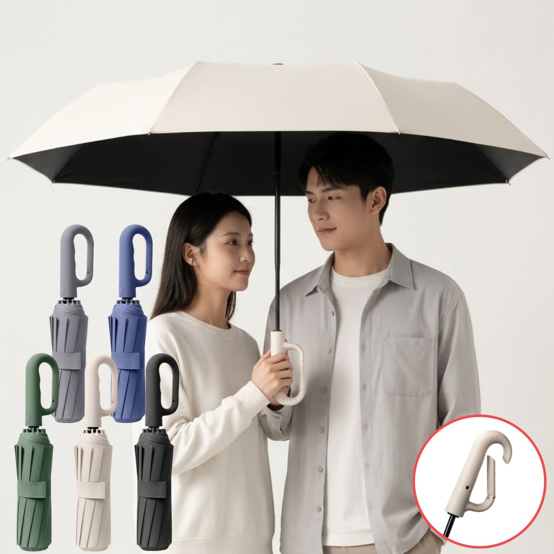 양산겸용우산 하나 고른다면, 무게와 차단감을 먼저 봐요 ☂️