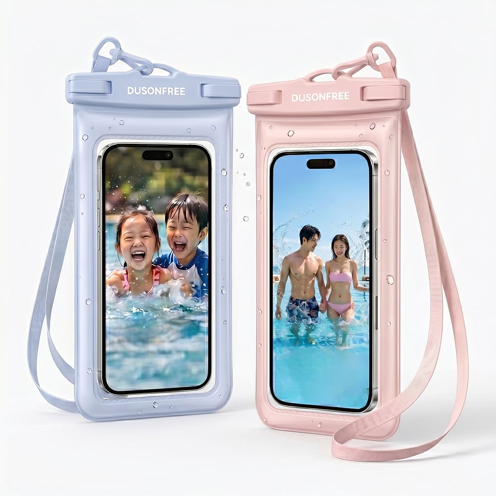 방수팩은 방수 등급보다 여닫기 쉬운지가 먼저예요 📱