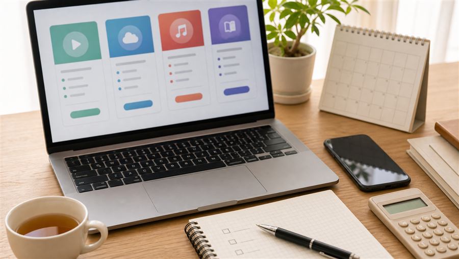 Subscription service cleanup