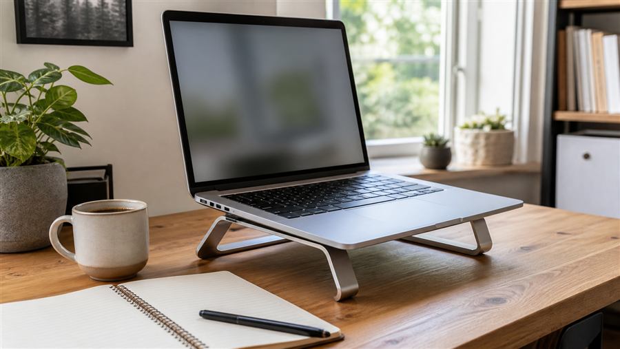 노트북이 뜨거울 때, 배터리보다 먼저 통풍구를 확인해요 💻