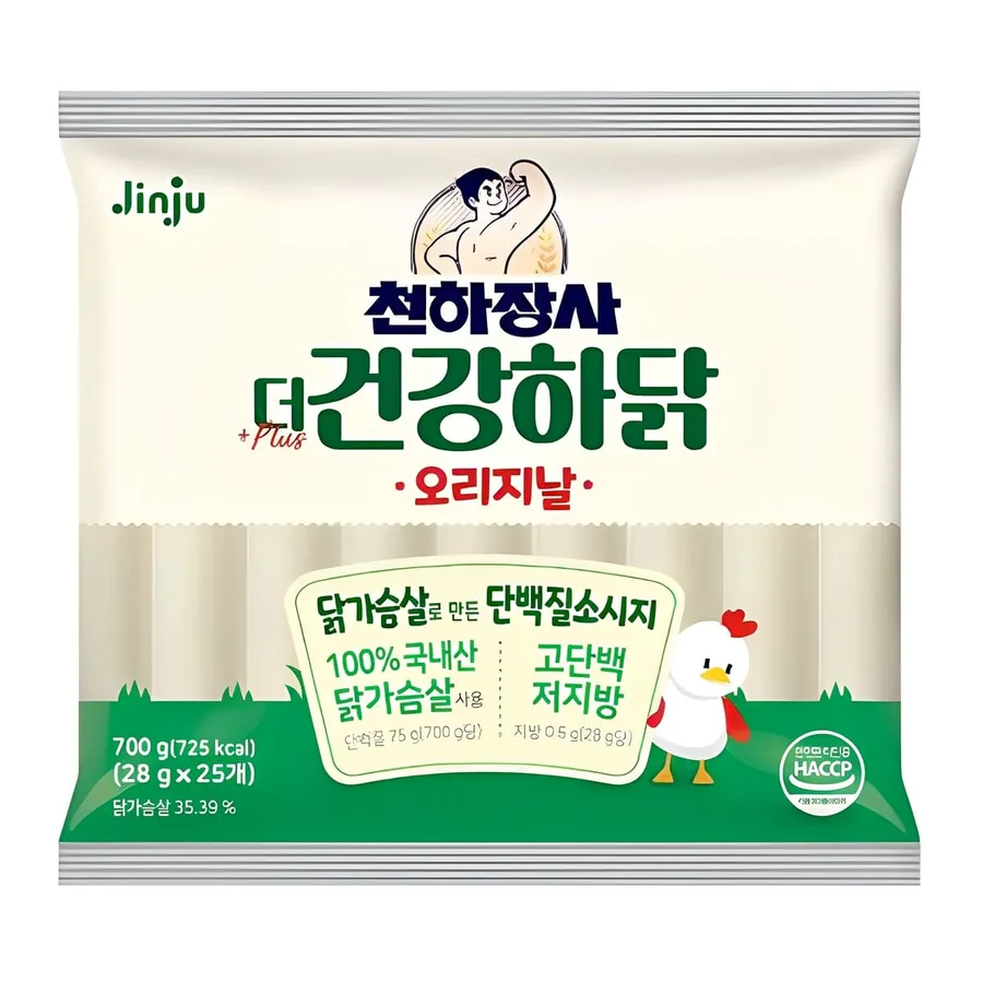 닭가슴살 소시지 5가지 비교, 맛보다 보관과 구성부터 봐요 🍗