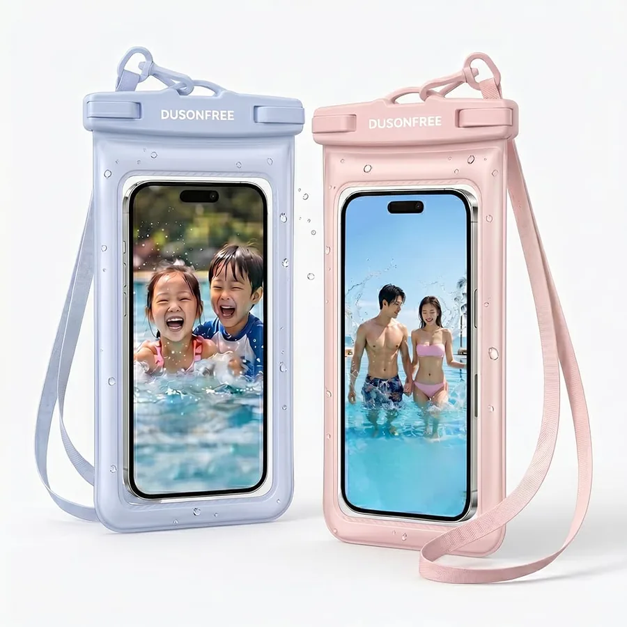 방수팩은 방수 등급보다 여닫기 쉬운지가 먼저예요 📱