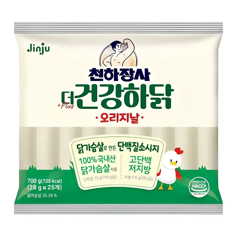 닭가슴살 소시지 5가지 비교, 맛보다 보관과 구성부터 봐요 🍗