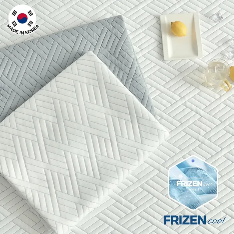 냉감 패드는 시원함보다 세탁과 사이즈가 먼저예요 🛏️