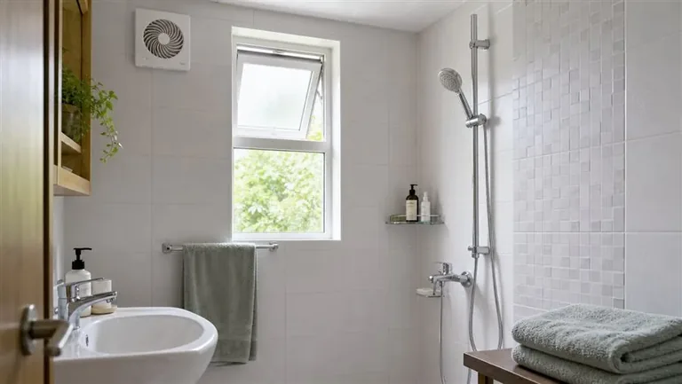 욕실 실리콘 곰팡이, 세제보다 먼저 물기를 줄여야 해요 🛁