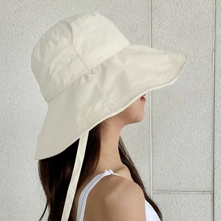 여름 모자는 얼굴 그늘보다 오래 쓰는 착용감이 먼저예요 🧢